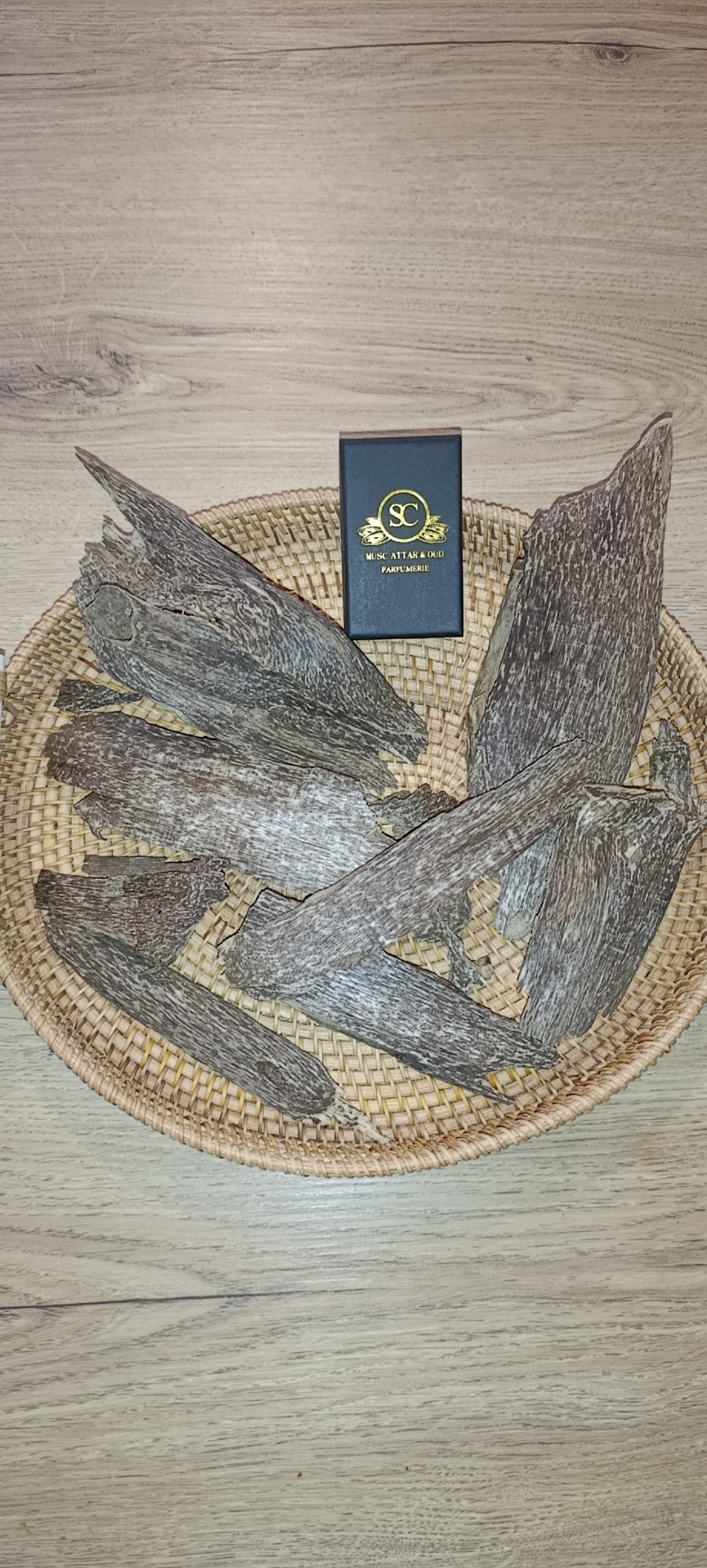 bois de oud Pattani premium – Image 2