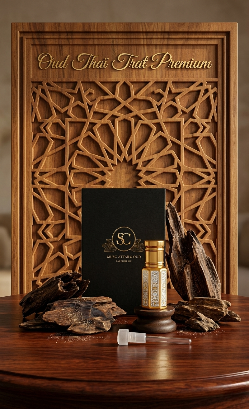 Oud Thaï Trat premium