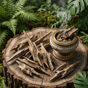 bois de oud Pattani culture